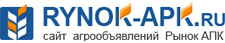 Журнал «Рынок АПК» 